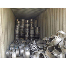 Aluminum Wheels Scrap